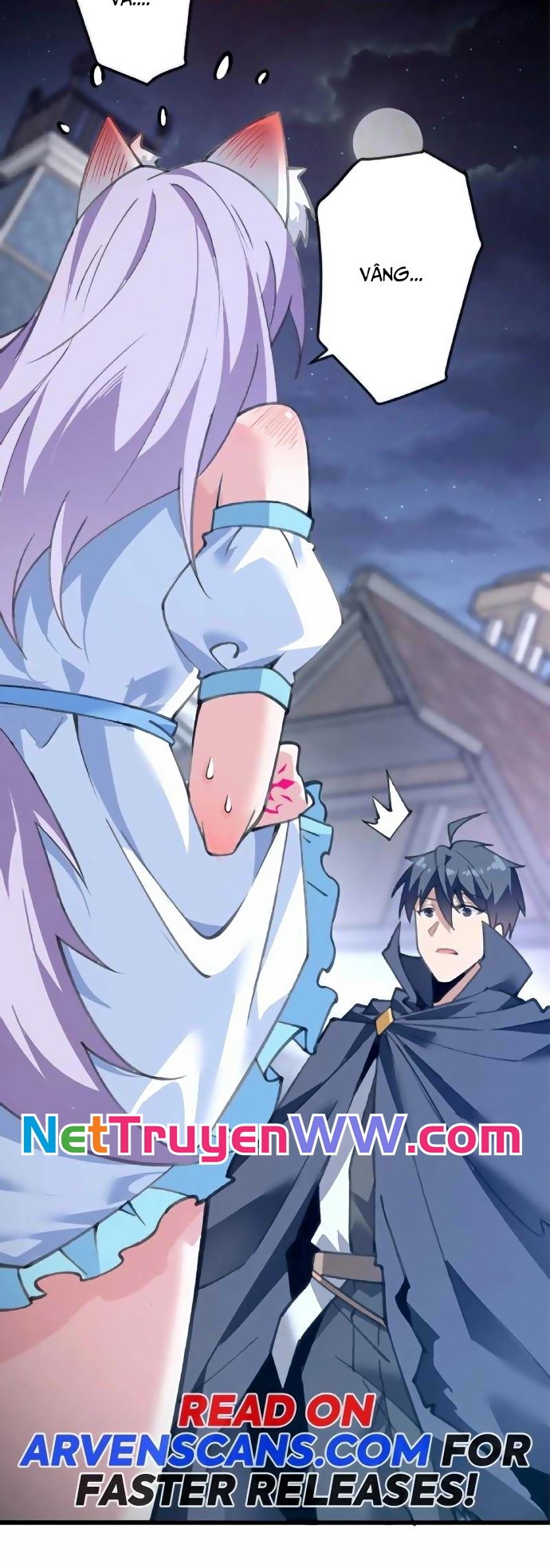 Kẻ Thống Trị Dị Giới Chap 3 - Next Chap 4