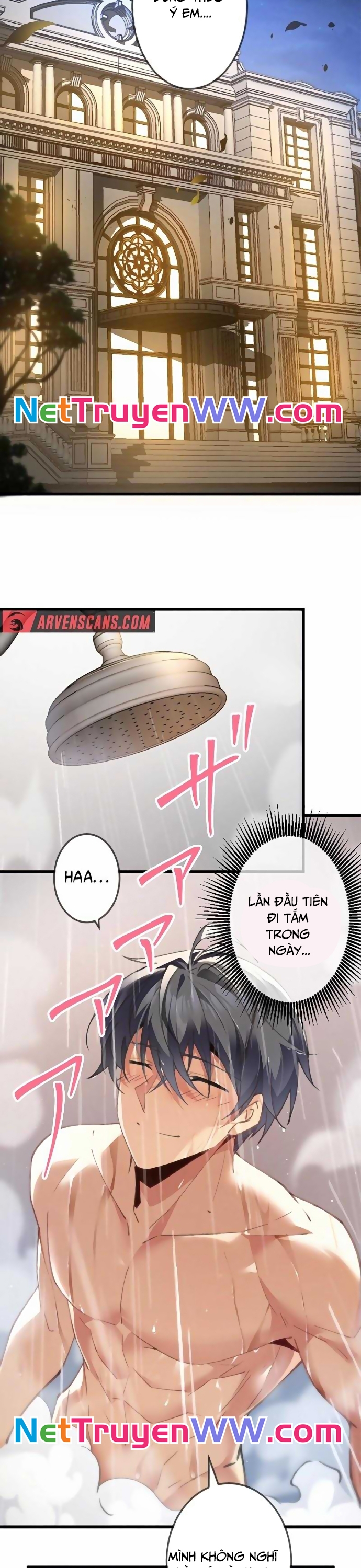 Kẻ Thống Trị Dị Giới Chap 4 - Next Chap 5