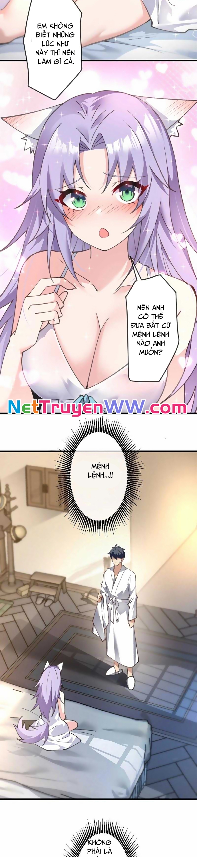 Kẻ Thống Trị Dị Giới Chap 4 - Next Chap 5