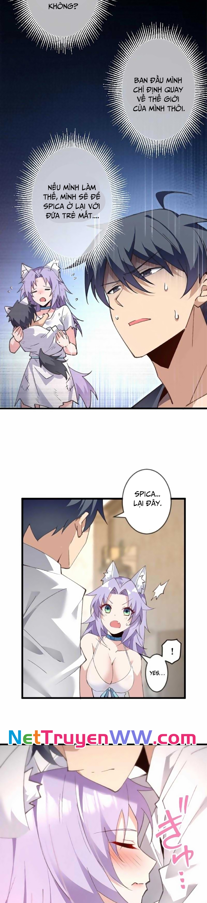 Kẻ Thống Trị Dị Giới Chap 4 - Next Chap 5