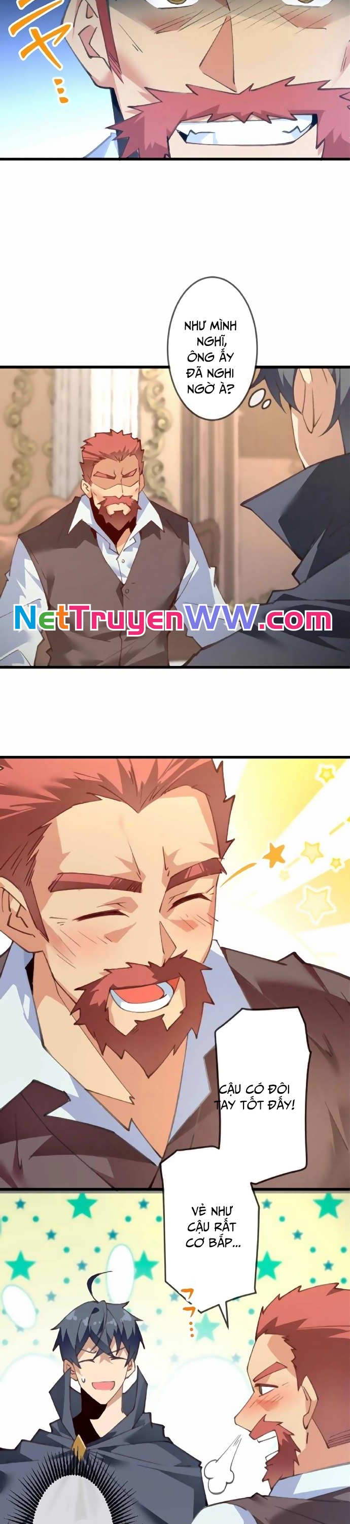 Kẻ Thống Trị Dị Giới Chap 4 - Next Chap 5