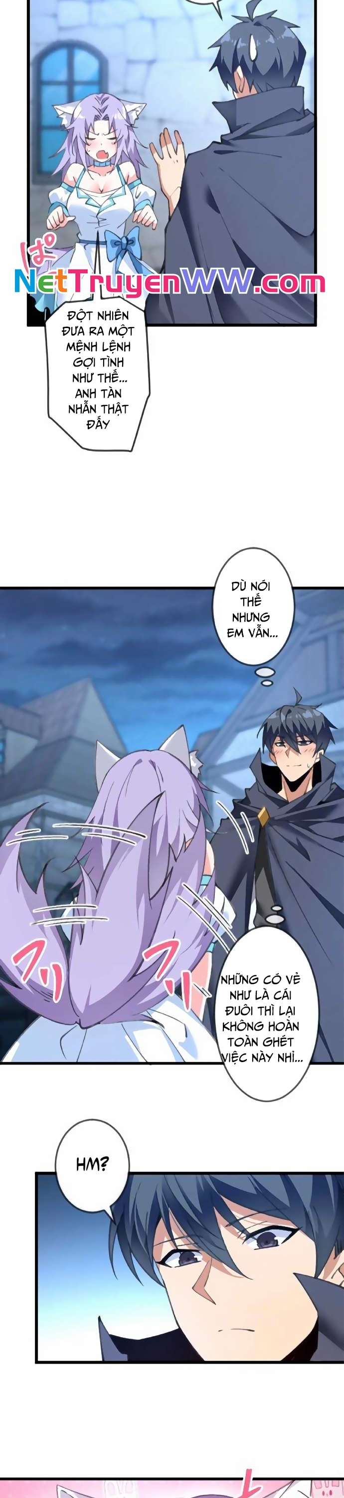 Kẻ Thống Trị Dị Giới Chap 4 - Next Chap 5