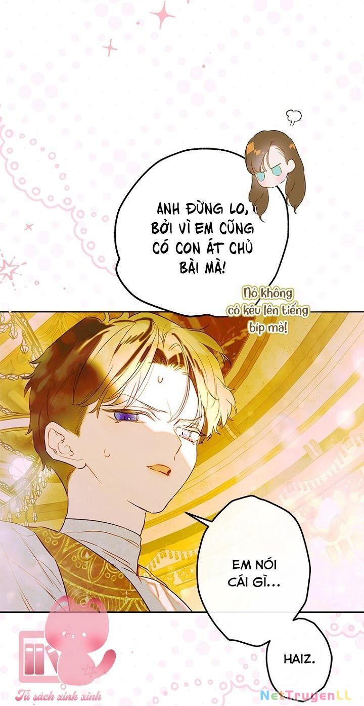 Khế Ước Hôn Nhân Của Mẹ Tôi Chap 65 - Next Chap 66