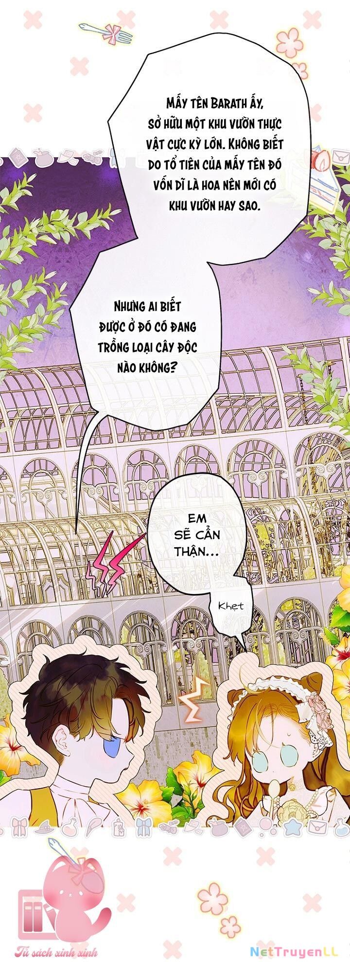 Khế Ước Hôn Nhân Của Mẹ Tôi Chap 65 - Next Chap 66