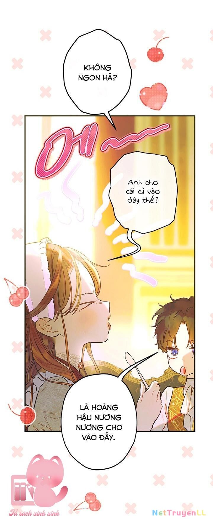 Khế Ước Hôn Nhân Của Mẹ Tôi Chap 65 - Next Chap 66