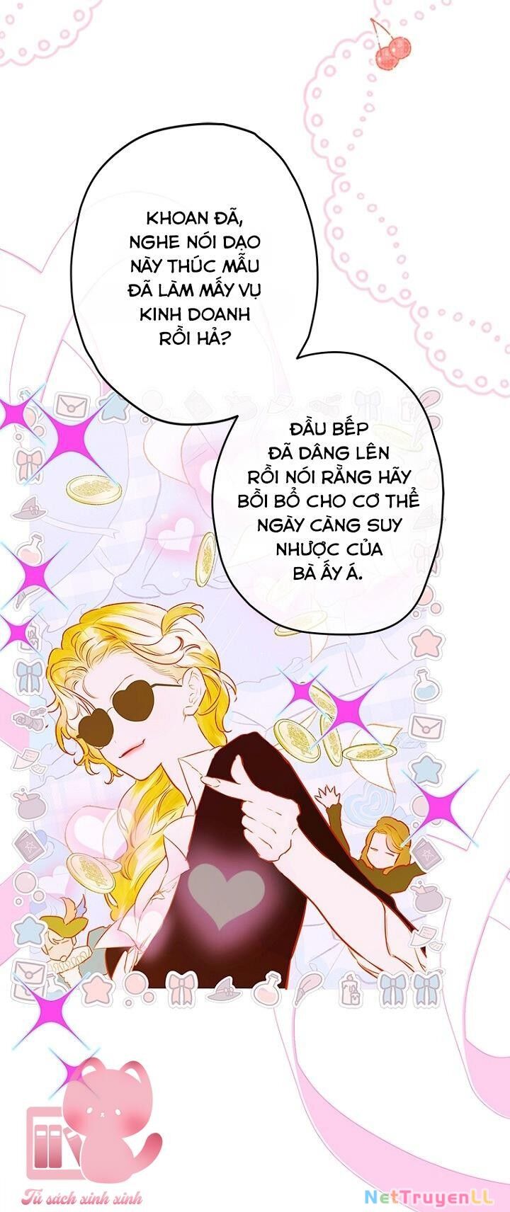 Khế Ước Hôn Nhân Của Mẹ Tôi Chap 65 - Next Chap 66