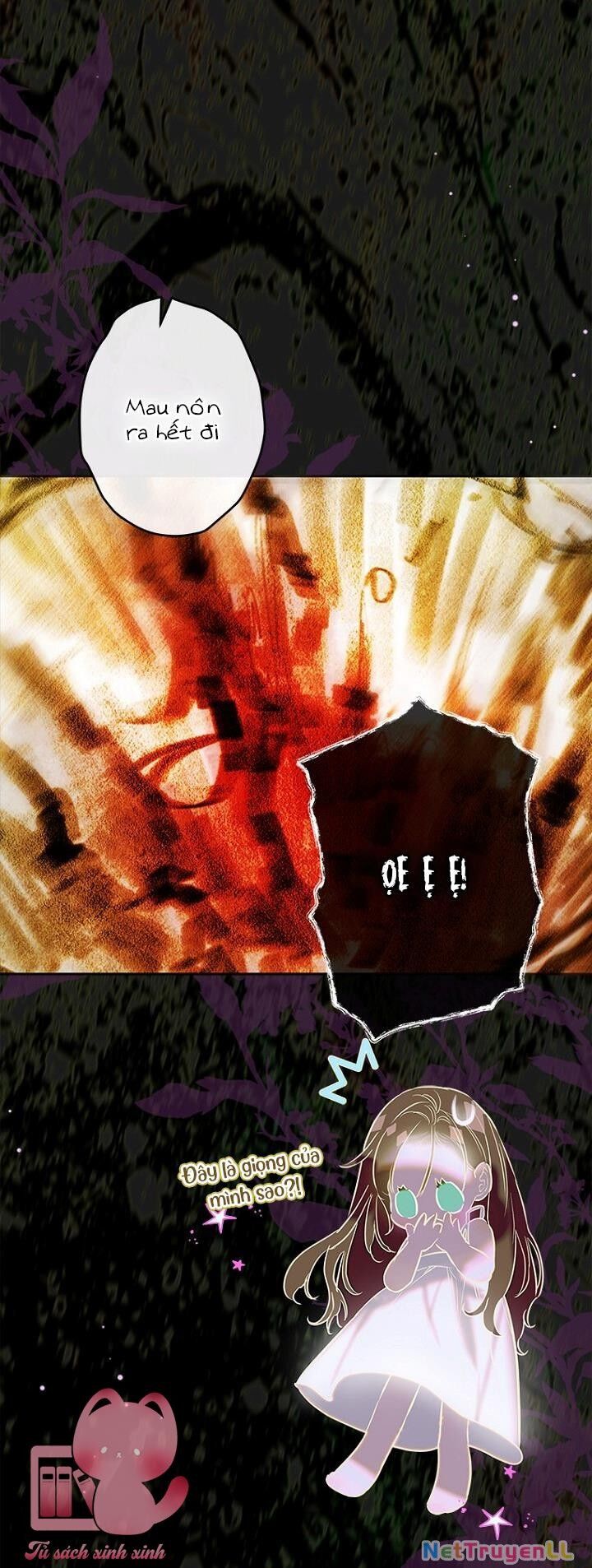 Khế Ước Hôn Nhân Của Mẹ Tôi Chap 65 - Next Chap 66