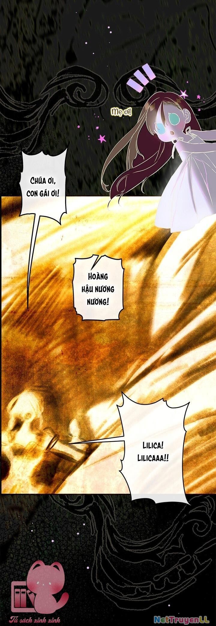 Khế Ước Hôn Nhân Của Mẹ Tôi Chap 65 - Next Chap 66