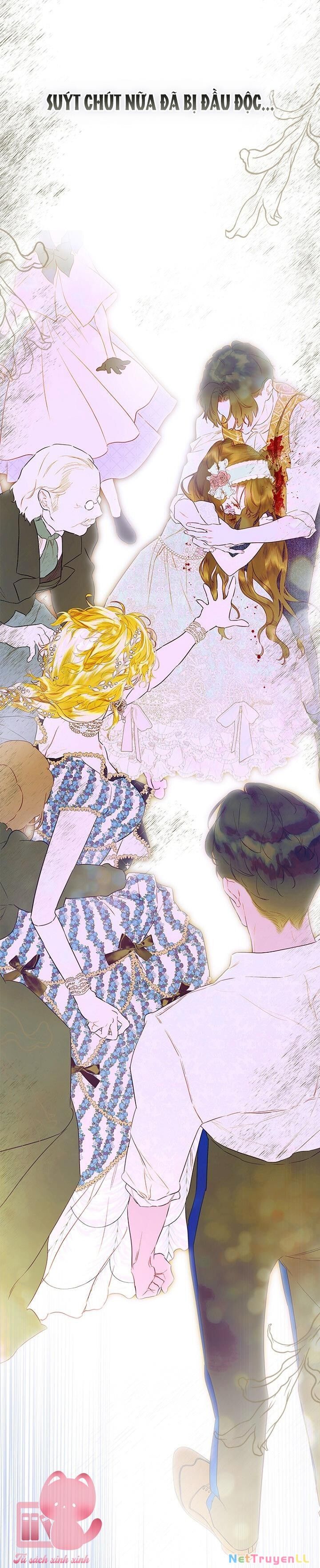 Khế Ước Hôn Nhân Của Mẹ Tôi Chap 65 - Next Chap 66