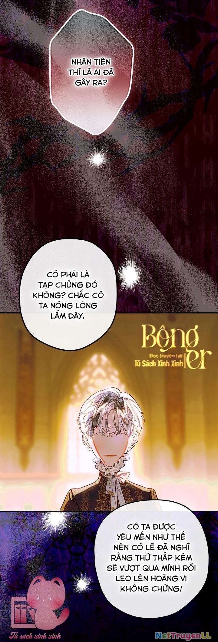 Khế Ước Hôn Nhân Của Mẹ Tôi Chap 65 - Next Chap 66