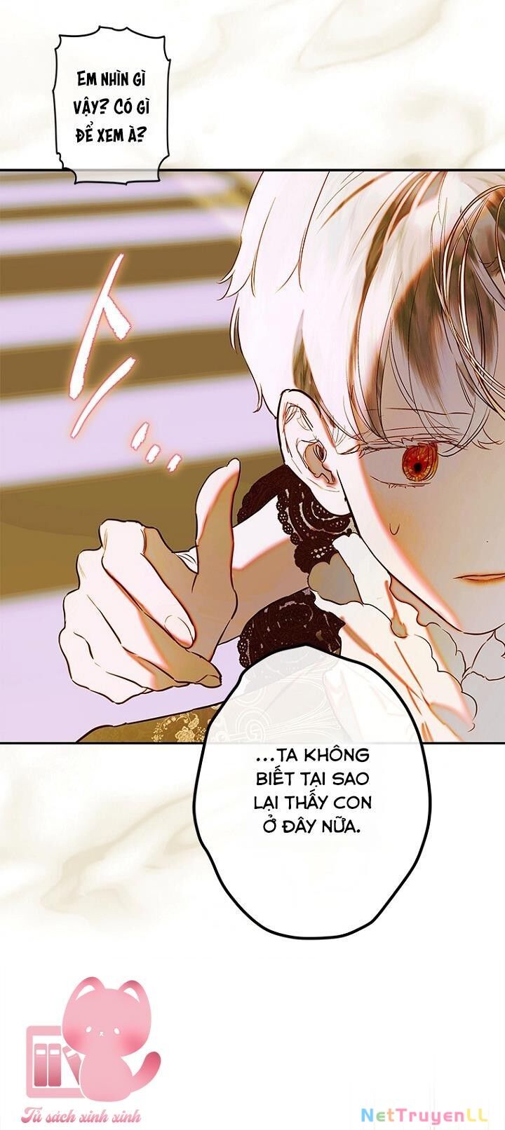 Khế Ước Hôn Nhân Của Mẹ Tôi Chap 65 - Next Chap 66