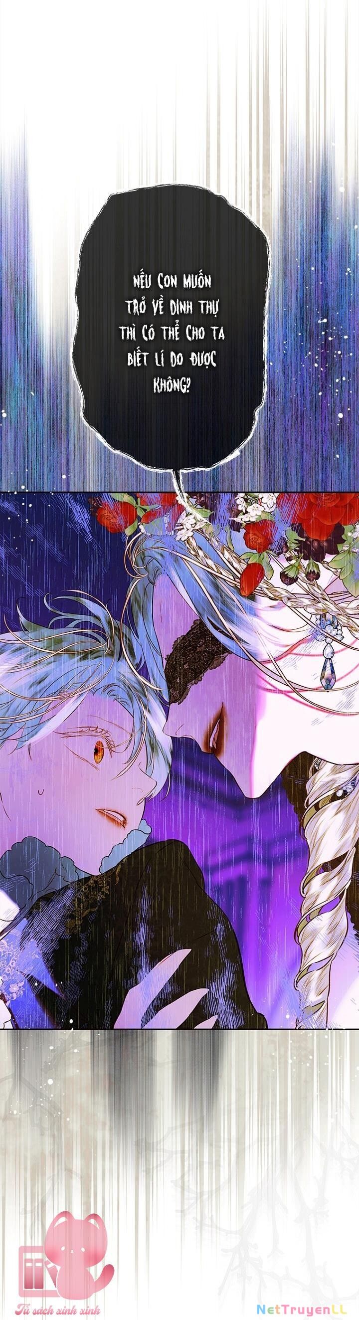 Khế Ước Hôn Nhân Của Mẹ Tôi Chap 65 - Next Chap 66