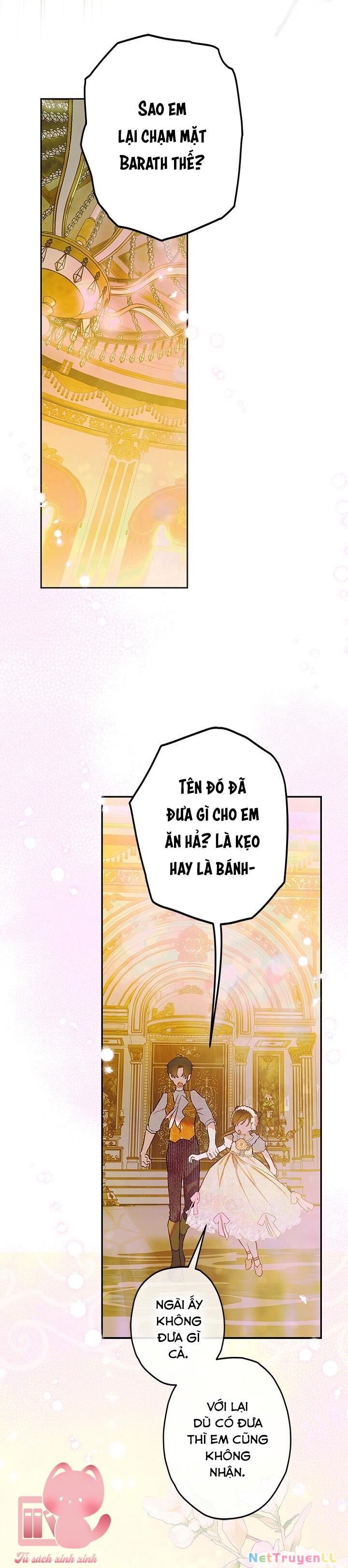 Khế Ước Hôn Nhân Của Mẹ Tôi Chap 65 - Next Chap 66