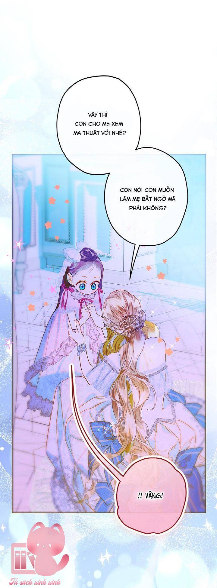 Khế Ước Hôn Nhân Của Mẹ Tôi Chap 72 - Next Chap 73