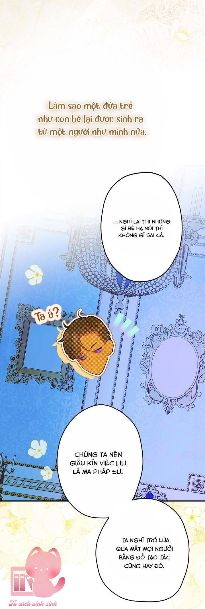 Khế Ước Hôn Nhân Của Mẹ Tôi Chap 72 - Next Chap 73