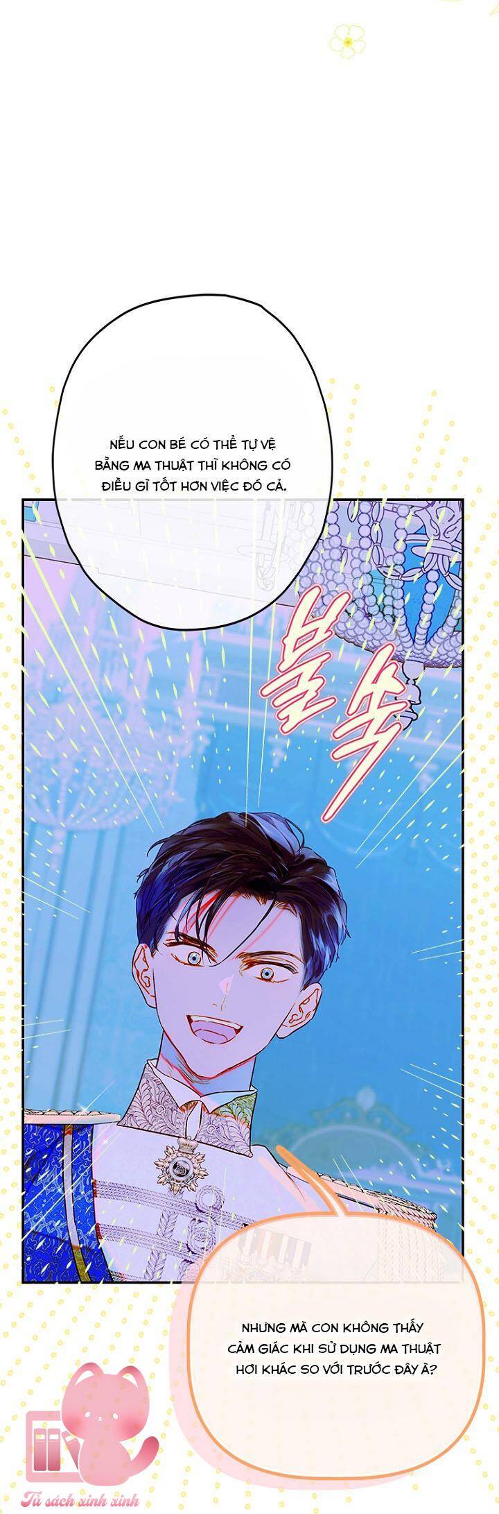 Khế Ước Hôn Nhân Của Mẹ Tôi Chap 72 - Next Chap 73