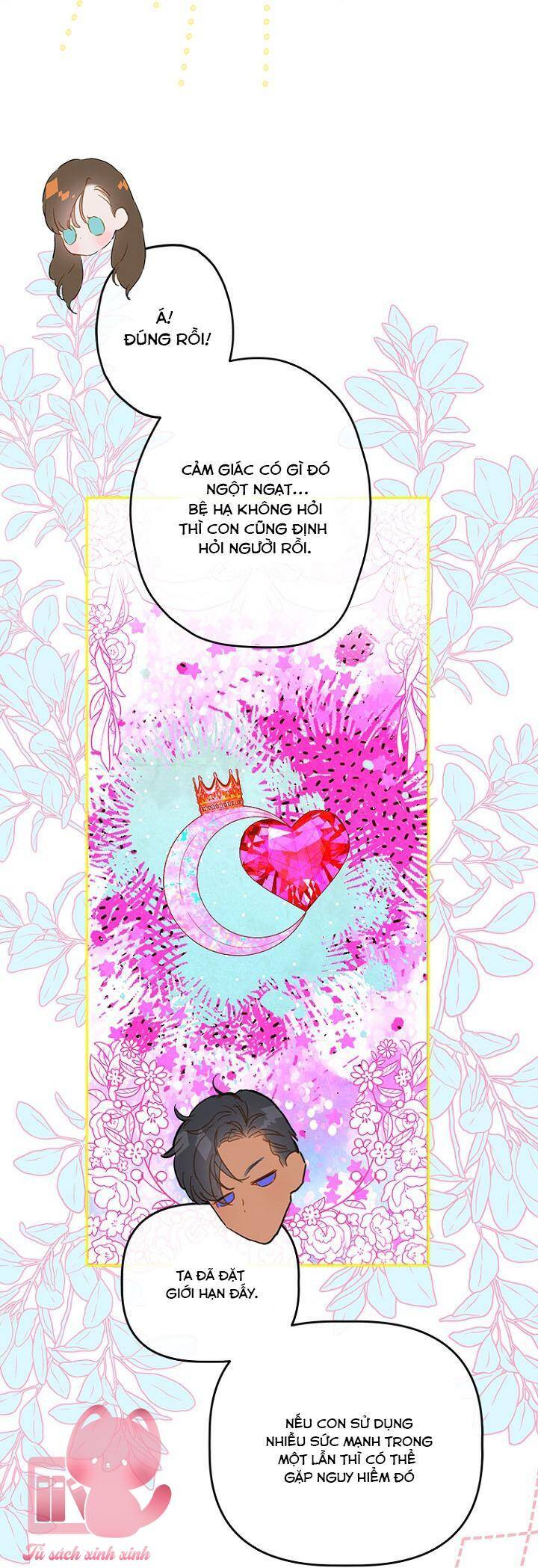 Khế Ước Hôn Nhân Của Mẹ Tôi Chap 72 - Next Chap 73