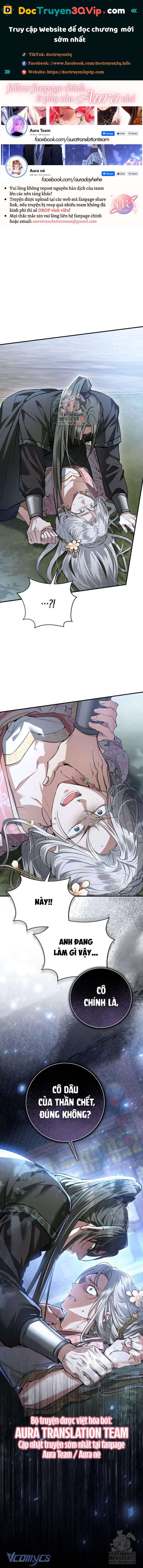 Khi Hắc Lang Gọi Tên Tôi Chap 26 - Next Chap 27