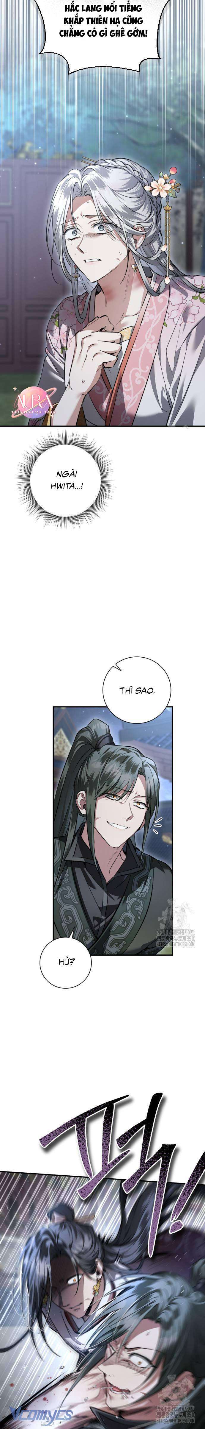 Khi Hắc Lang Gọi Tên Tôi Chap 26 - Next Chap 27