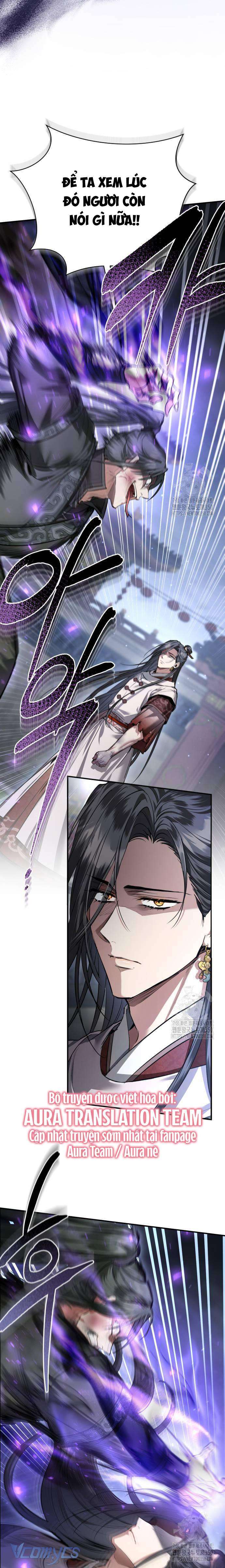 Khi Hắc Lang Gọi Tên Tôi Chap 26 - Next Chap 27