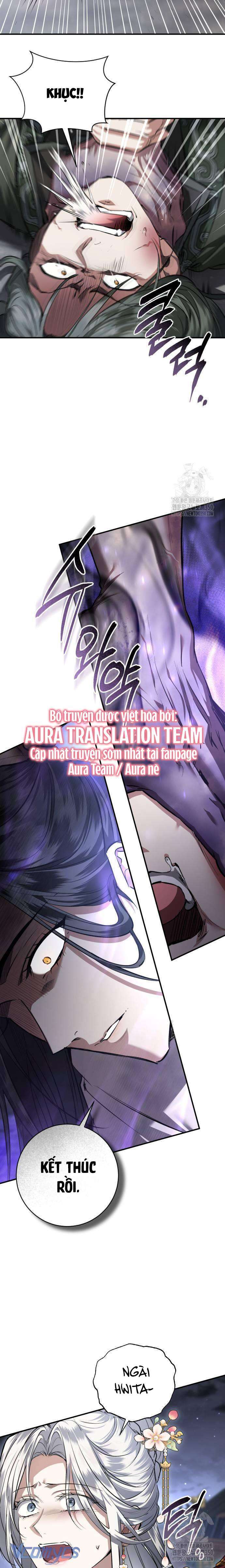 Khi Hắc Lang Gọi Tên Tôi Chap 26 - Next Chap 27