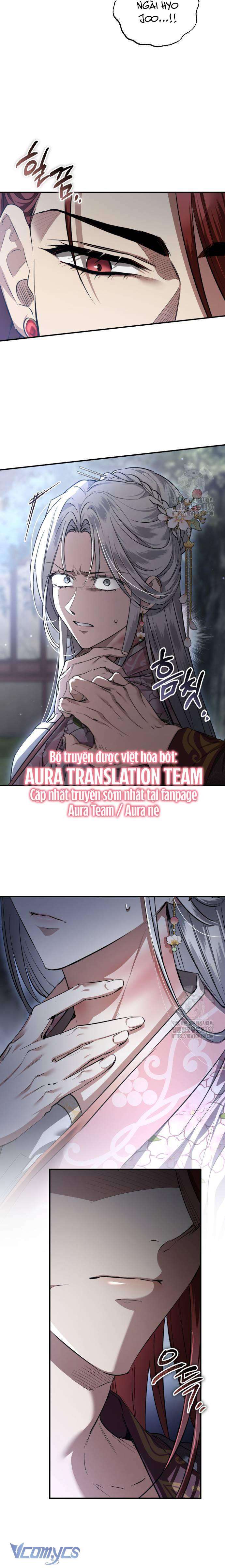 Khi Hắc Lang Gọi Tên Tôi Chap 26 - Next Chap 27
