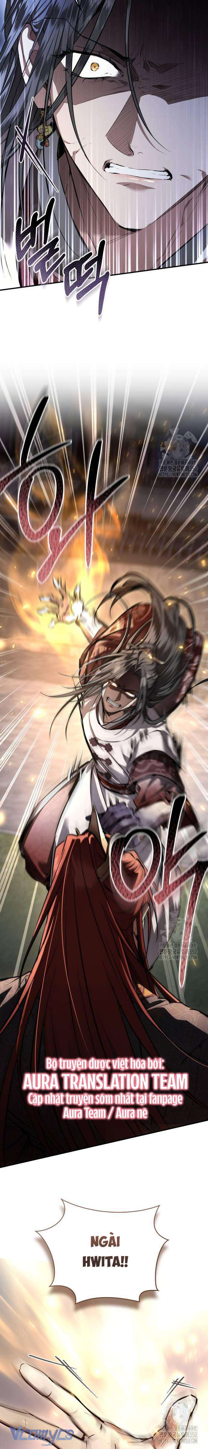 Khi Hắc Lang Gọi Tên Tôi Chap 26 - Next Chap 27