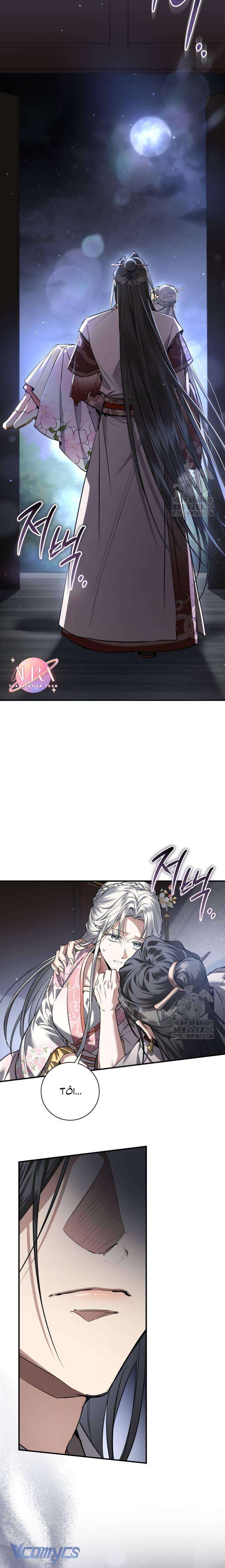Khi Hắc Lang Gọi Tên Tôi Chap 26 - Next Chap 27