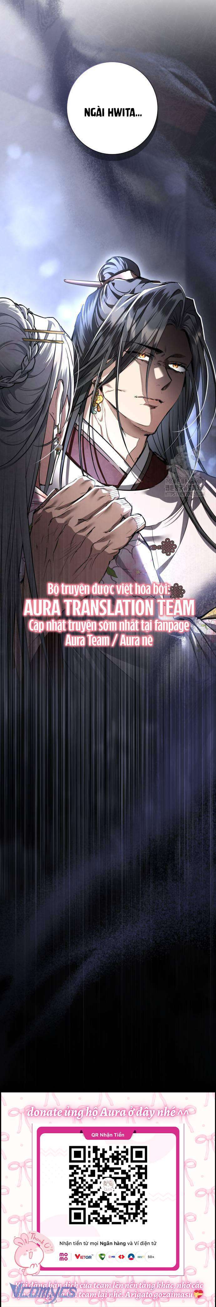 Khi Hắc Lang Gọi Tên Tôi Chap 26 - Next Chap 27