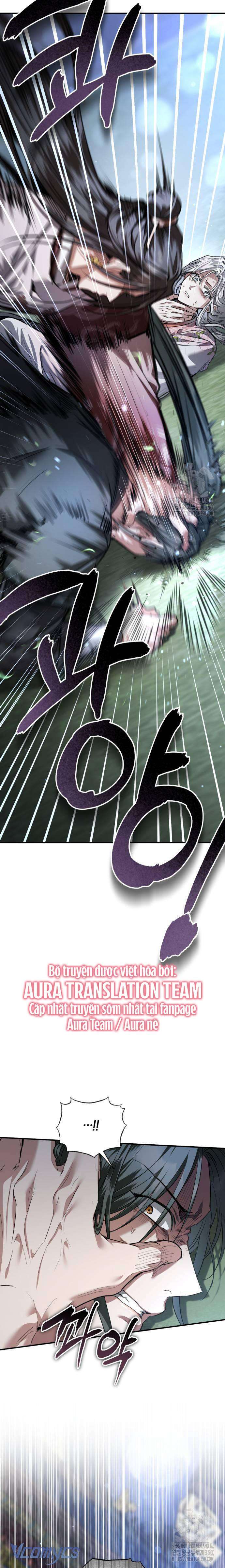 Khi Hắc Lang Gọi Tên Tôi Chap 26 - Next Chap 27