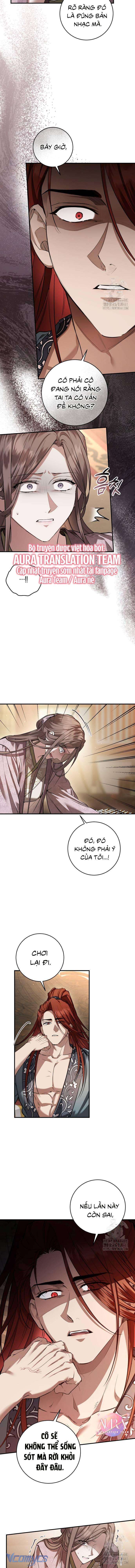 Khi Hắc Lang Gọi Tên Tôi Chap 30 - Next Chap 31