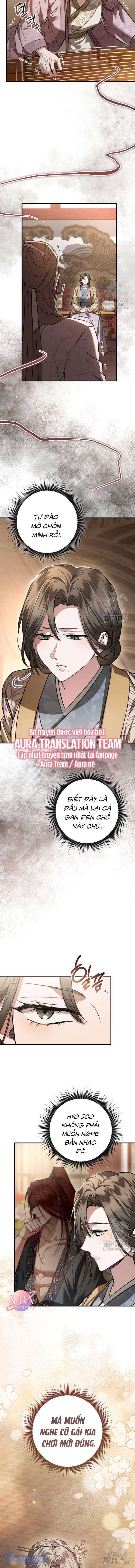 Khi Hắc Lang Gọi Tên Tôi Chap 30 - Next Chap 31