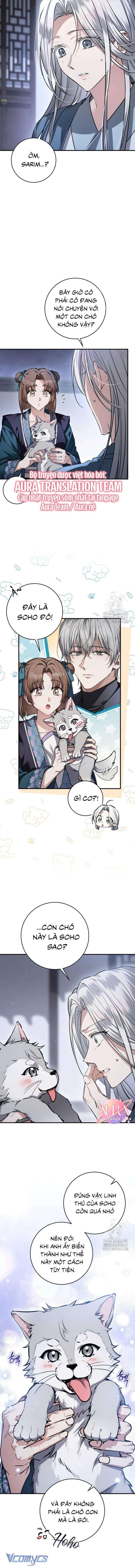 Khi Hắc Lang Gọi Tên Tôi Chap 30 - Next Chap 31