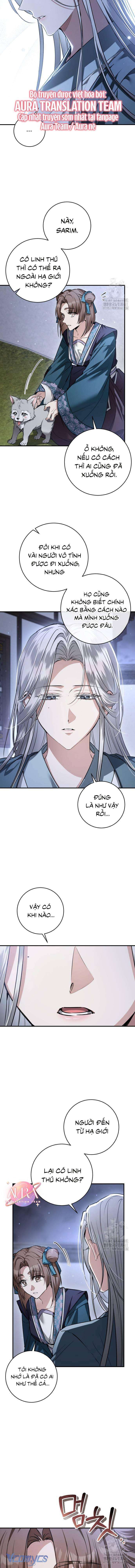 Khi Hắc Lang Gọi Tên Tôi Chap 30 - Next Chap 31