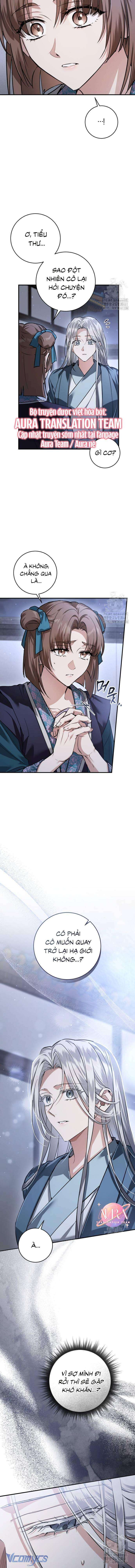 Khi Hắc Lang Gọi Tên Tôi Chap 30 - Next Chap 31