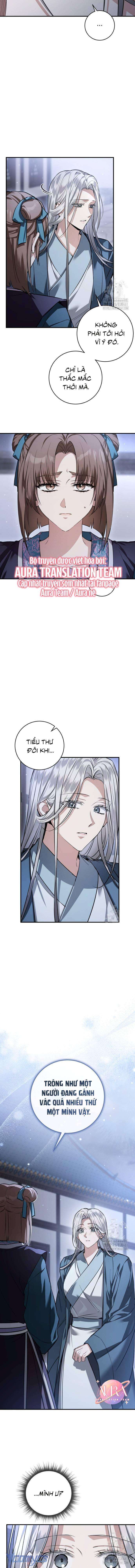 Khi Hắc Lang Gọi Tên Tôi Chap 30 - Next Chap 31