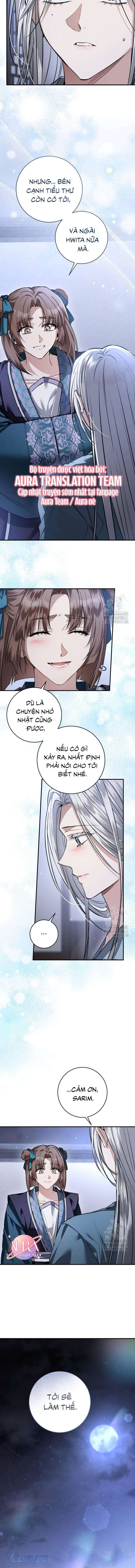 Khi Hắc Lang Gọi Tên Tôi Chap 30 - Next Chap 31