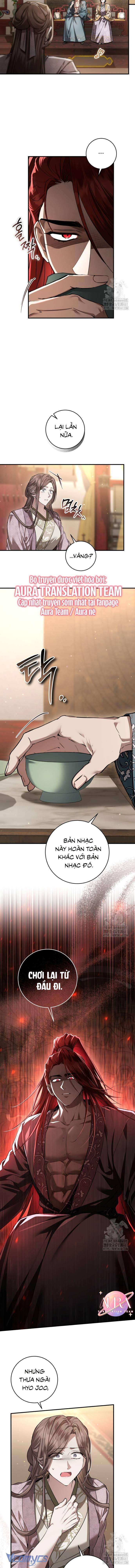 Khi Hắc Lang Gọi Tên Tôi Chap 30 - Next Chap 31