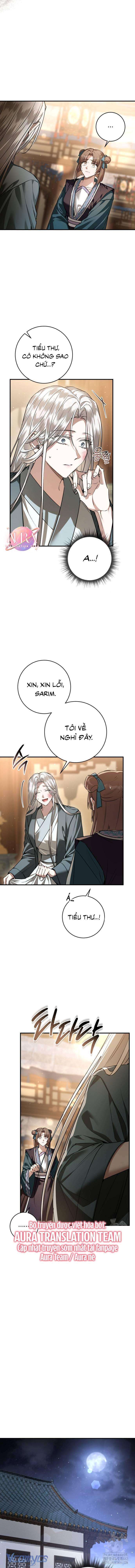 Khi Hắc Lang Gọi Tên Tôi Chap 32 - Next Chap 33