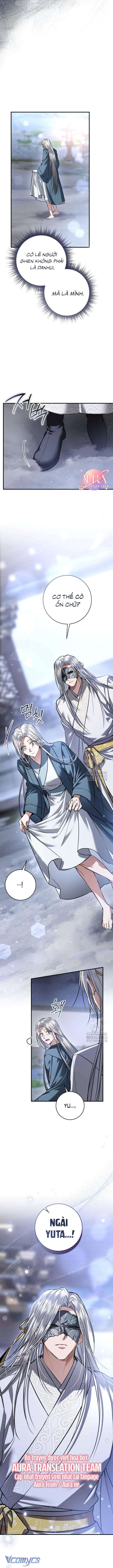 Khi Hắc Lang Gọi Tên Tôi Chap 32 - Next Chap 33