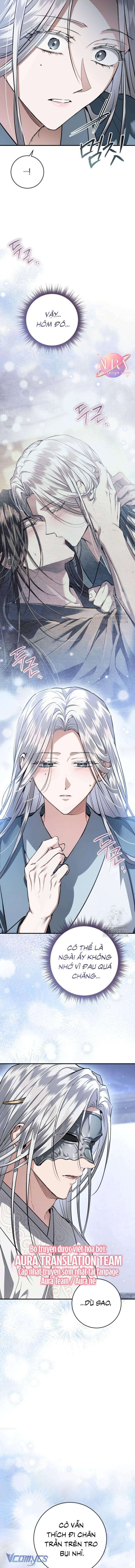 Khi Hắc Lang Gọi Tên Tôi Chap 32 - Next Chap 33