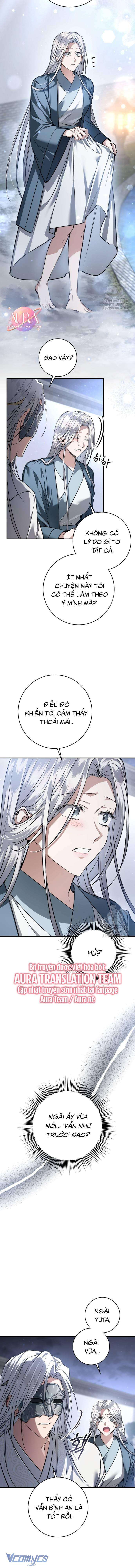 Khi Hắc Lang Gọi Tên Tôi Chap 32 - Next Chap 33