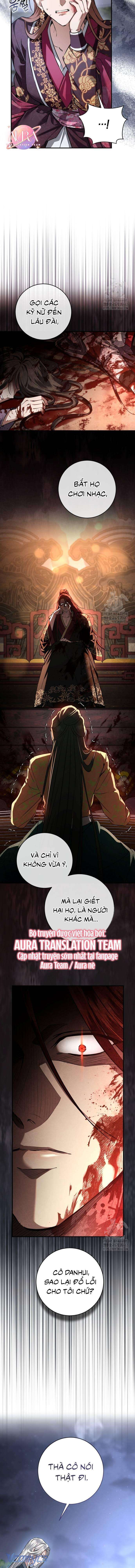 Khi Hắc Lang Gọi Tên Tôi Chap 32 - Next Chap 33