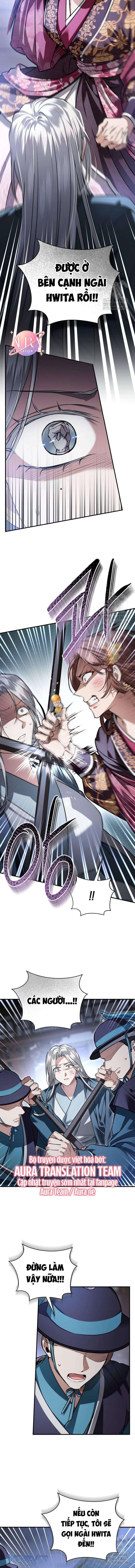 Khi Hắc Lang Gọi Tên Tôi Chap 32 - Next Chap 33