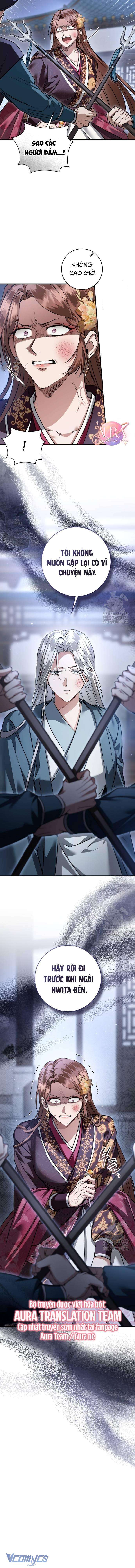 Khi Hắc Lang Gọi Tên Tôi Chap 32 - Next Chap 33