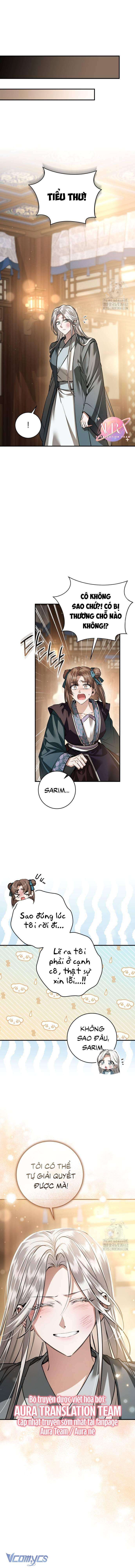 Khi Hắc Lang Gọi Tên Tôi Chap 32 - Next Chap 33