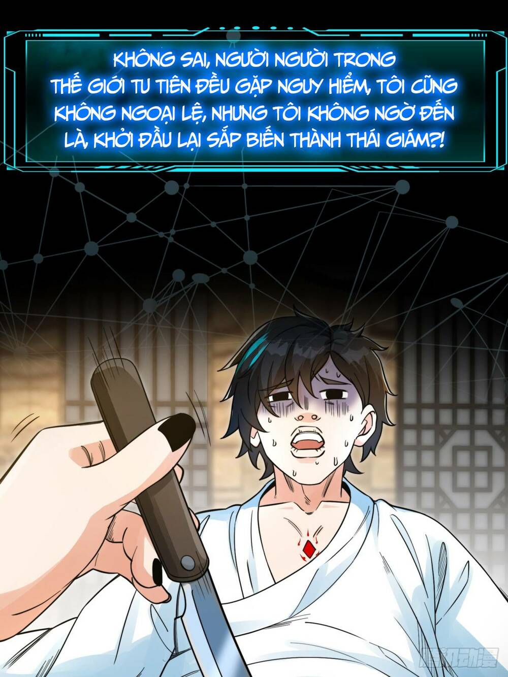 Khoa Học Tu Tiên, Đạo Pháp Đăng Thiên Chap 0 - Next Chap 1