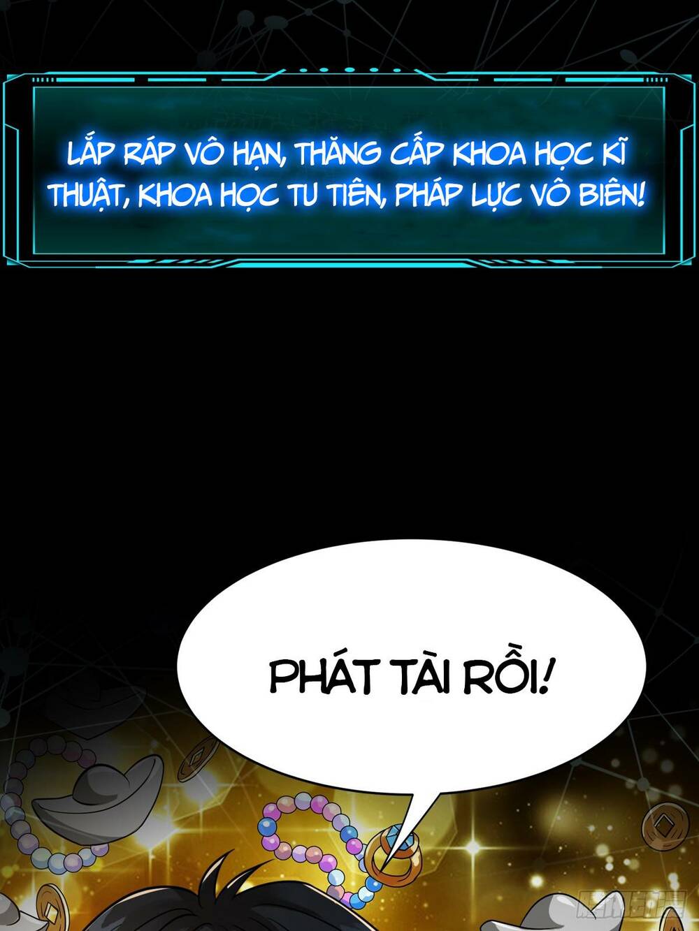 Khoa Học Tu Tiên, Đạo Pháp Đăng Thiên Chap 0 - Next Chap 1