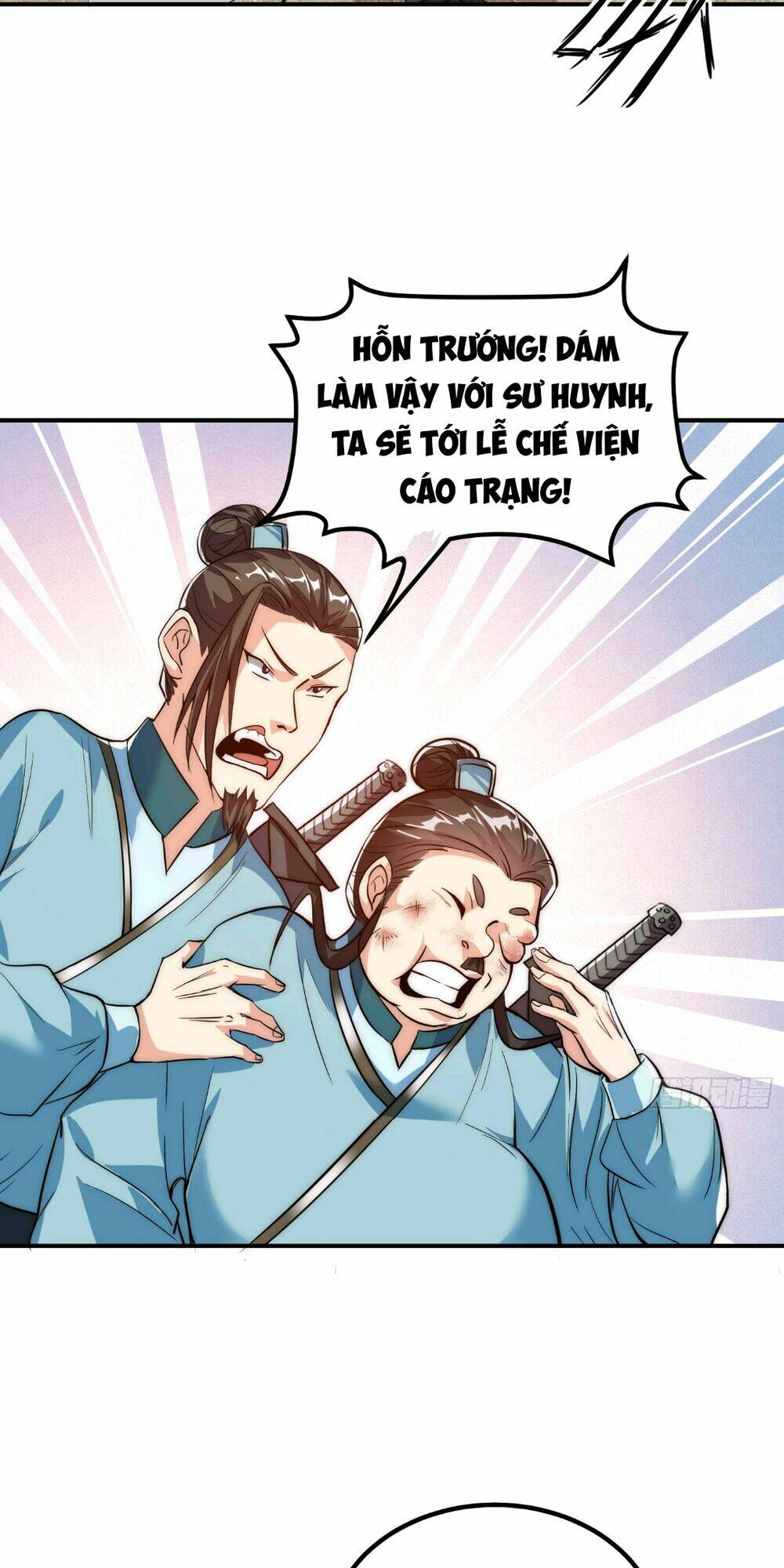 Khoa Học Tu Tiên, Đạo Pháp Đăng Thiên Chap 11 - Next Chap 12