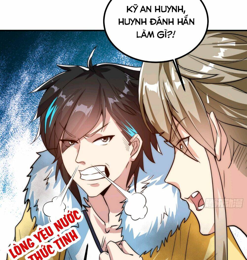 Khoa Học Tu Tiên, Đạo Pháp Đăng Thiên Chap 11 - Next Chap 12